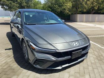 2024 Hyundai Elantra