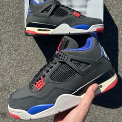 Jordan 4 Retro Rare Air  