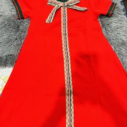 Kids G*g  Red Dress