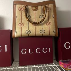 Authentic Gucci Bag Paid 5000 Selling For 1500