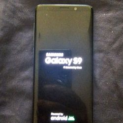 Samsung Galaxy S9