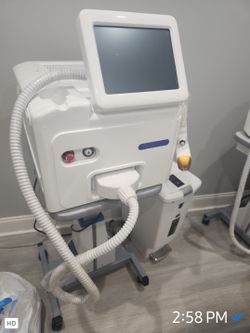Professional Diode Laser Hair Removal Machine – KM800D