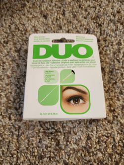 Duo Eyelash Glue