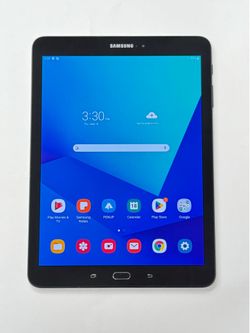Samsung Galaxy Tab S3  T827V 9.7” Wi-Fi + Cellular Unlocked Verizon EDL Tablet