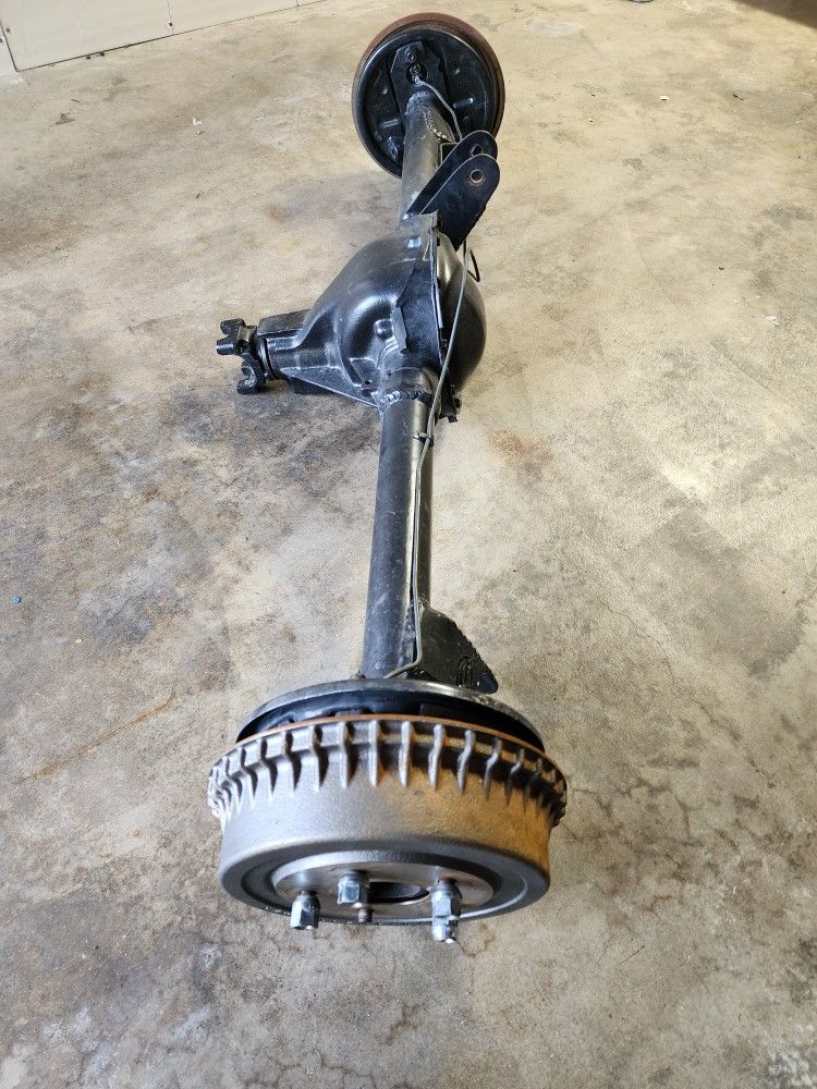 G Body 88 Monte Carlo SS Rear End Posi For Impala 62-64 Rear End Rear Posi