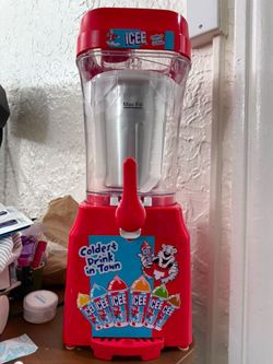 Fizz Creations ICEE Slushie Machine