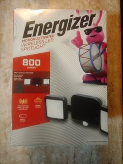 motion sensor indoor/ outdoor