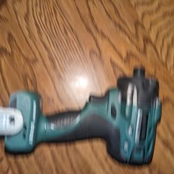 Masterforce Impact Driver 