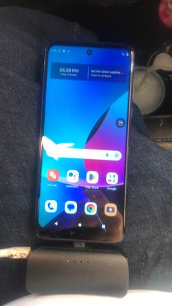 Motorola g play TRAC FONE