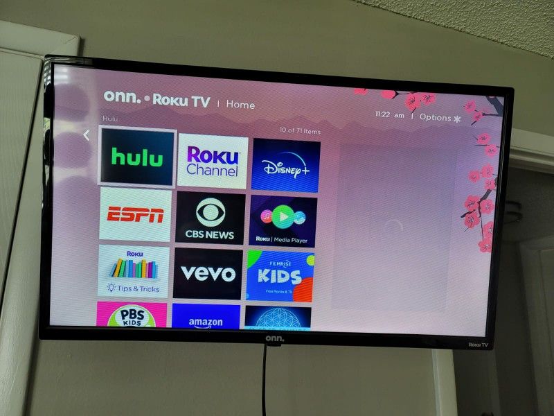 Roku Smart TV 32" Inches