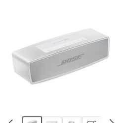 Mini Bose Speaker