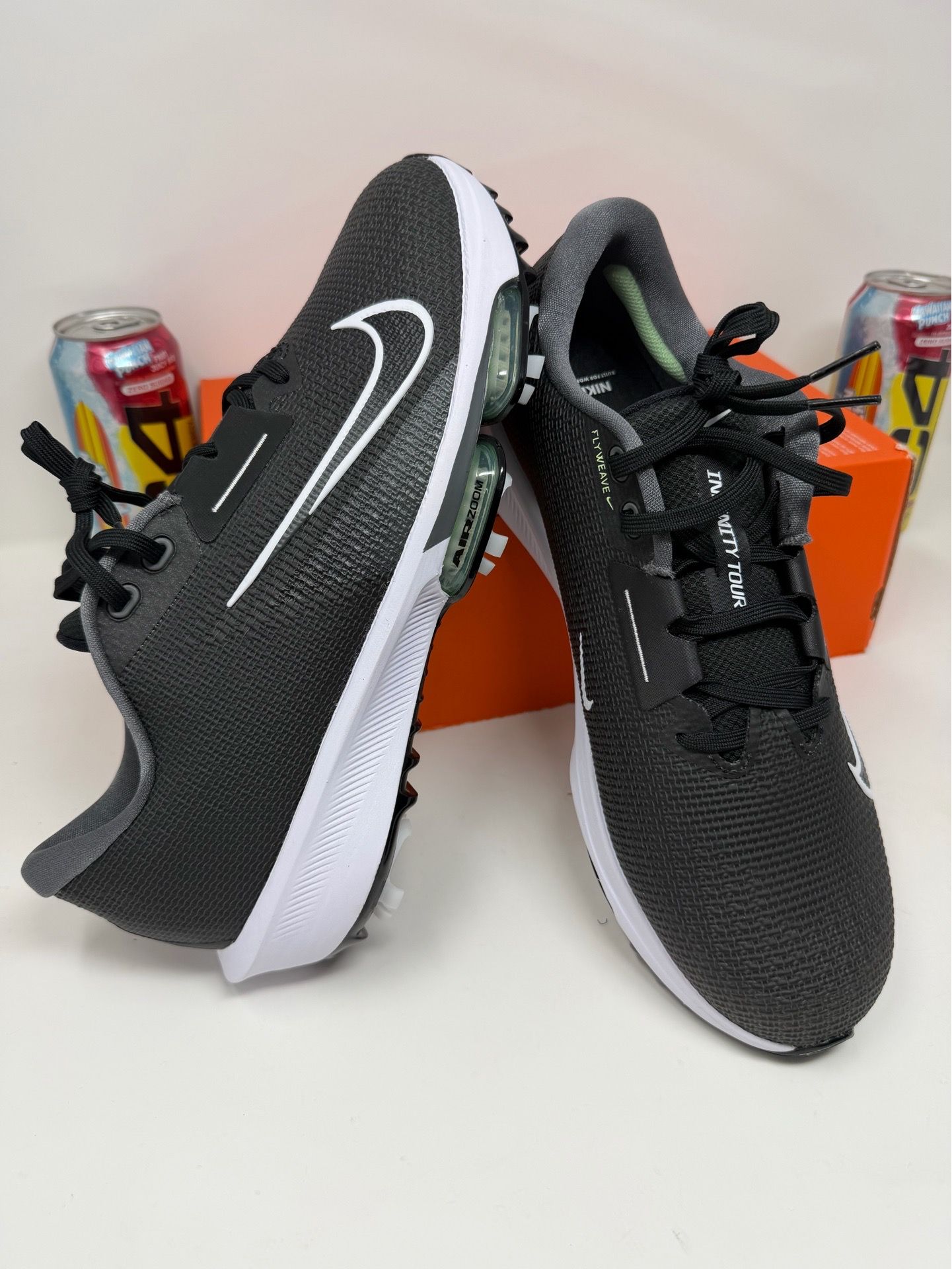Nike Men's Air Zoom Infinity Tour NEXT% 2 Golf Shoes Men’s size 11 Brand new no box Golf shoes
