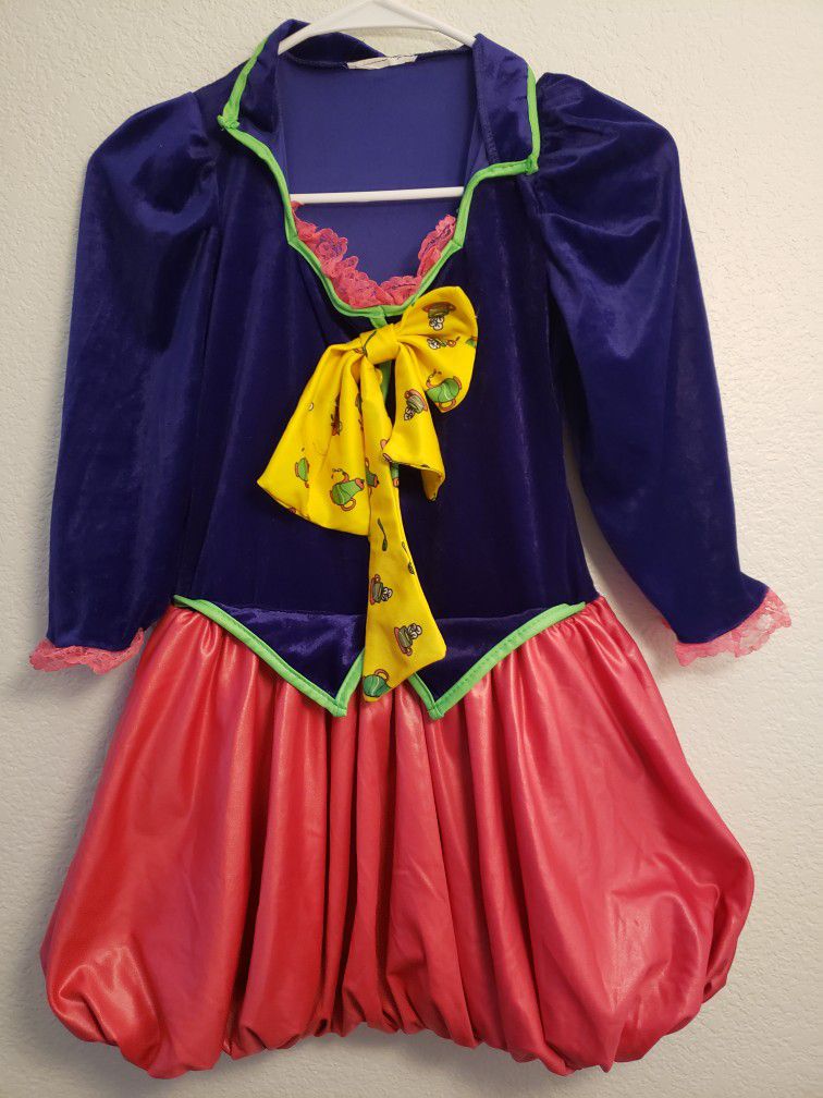 Mad Hatter Halloween Costume For SALE 
