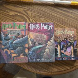 Harry Potter Books