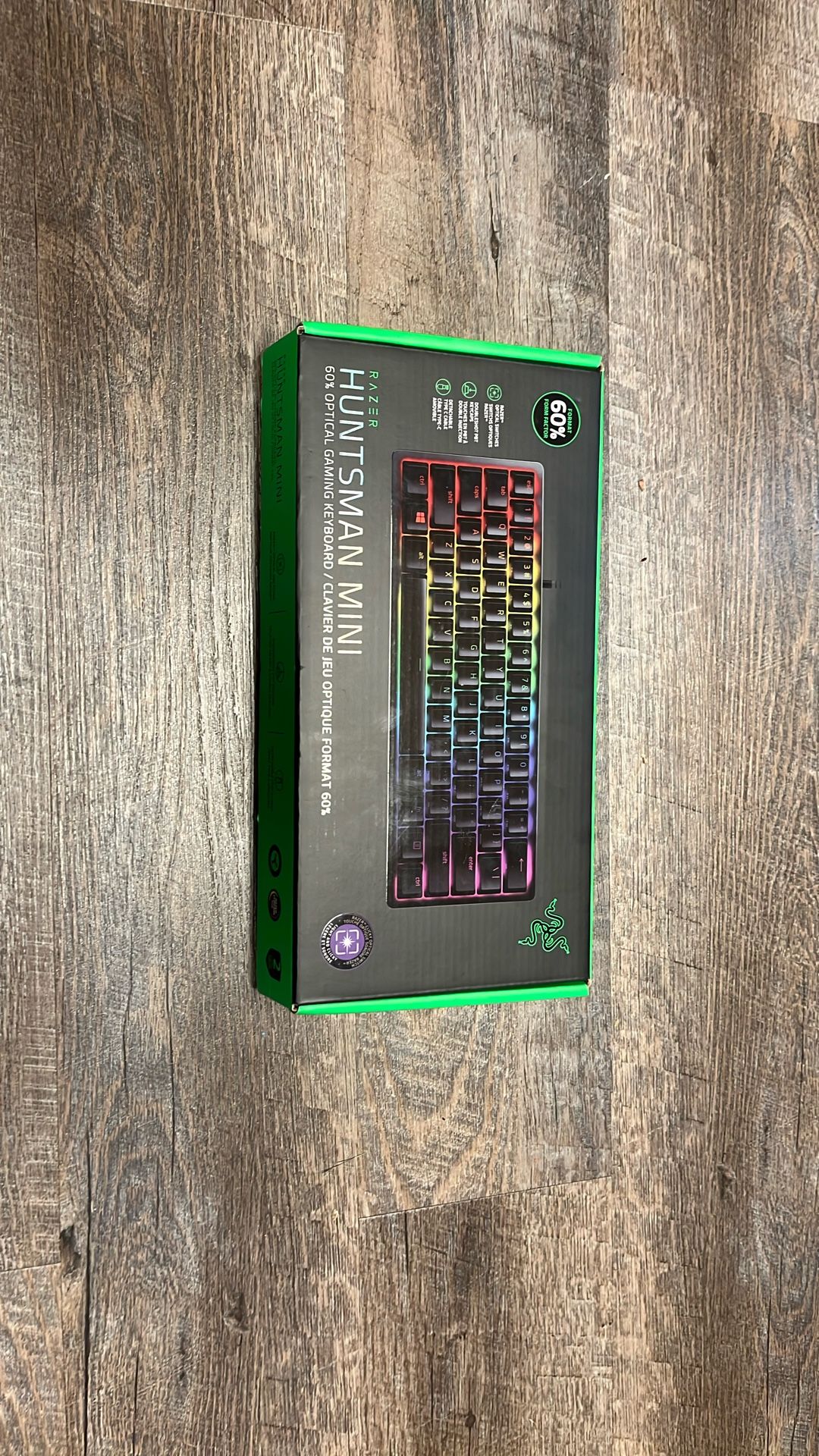 Razer Huntsman Mini