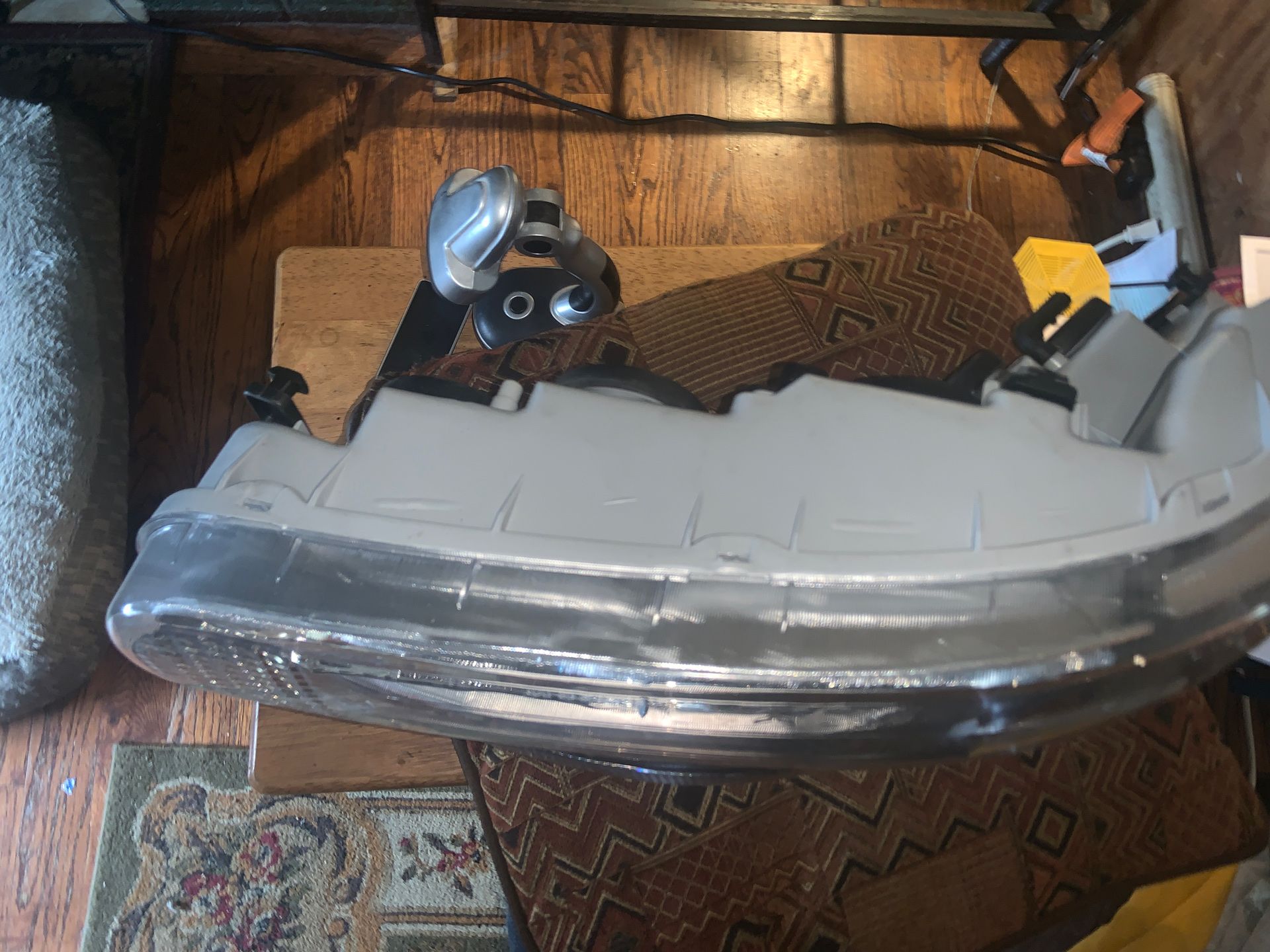 Brand new custom headlights for 1999 Buick Century
