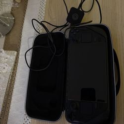 Steam deck Oled 512gb