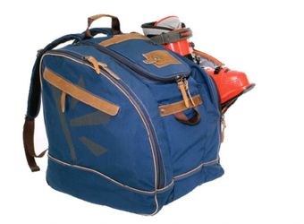 New! Ellington’s handsome Berlin Ski Rucksack Tote Bag Backpack