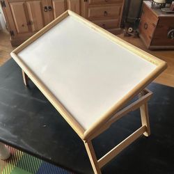 Breakfast 🍳 Tray Flip top is new