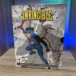 Jada Toys Invincible Battle Damage