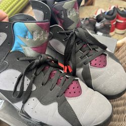 Air Jordan 7 Bordeaux Size 10.5  $200