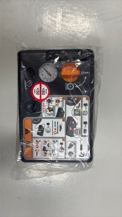 Portable Tire Inflator Repair Kit