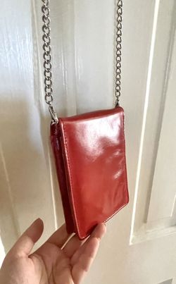 Hobo The Original Leather Crossbody bag - Red