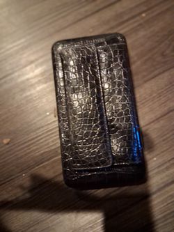 Black Wallet