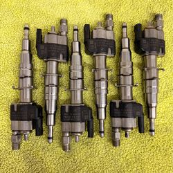 6X BMW INDEX 12 INJECTORS