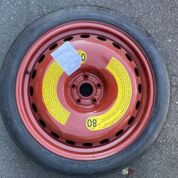 Bentley Spare tire & Tools Jack