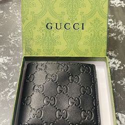 New Gucci Wallet