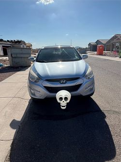 2012 Hyundai Tucson