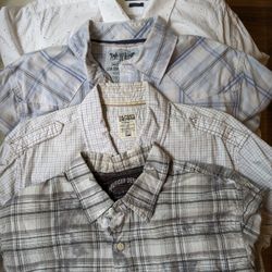 Button-down Shirt Bundle