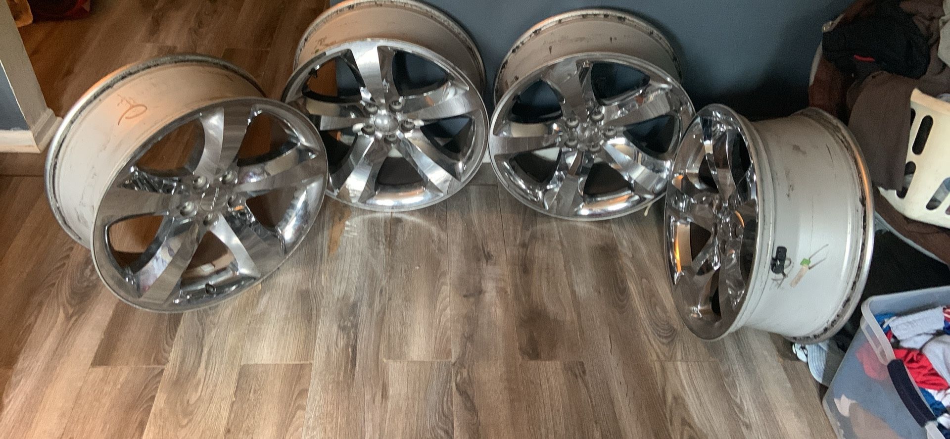 NEED GONE ASAP