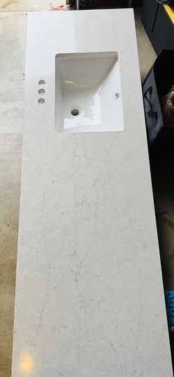 Countertop For A Bathroom