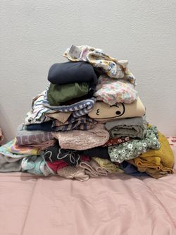 Pre-loved Girls Clothes