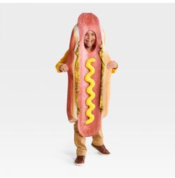 Hotdog costume