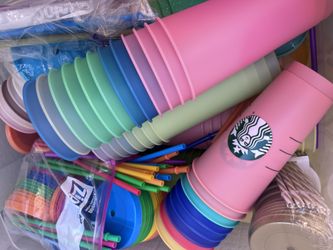 Color Changing Cups
