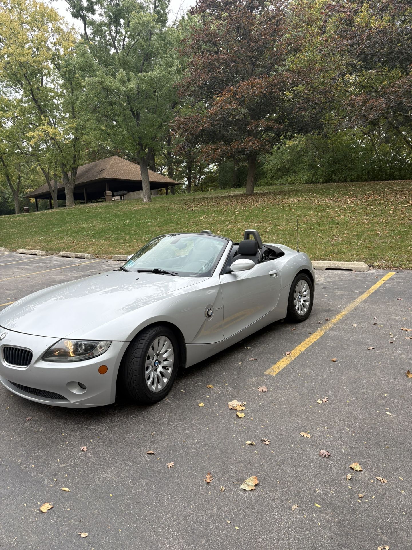 2005 BMW Z4