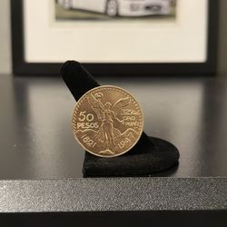 14k Centenario Replica