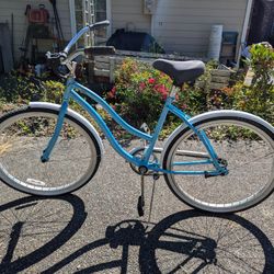 Huffy Cruiser - Needs Work - Parts