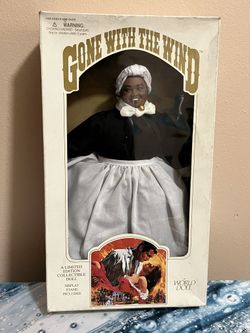 Mamie Doll From Gone With The Wind