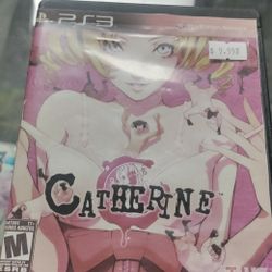 Catherine Ps3 
