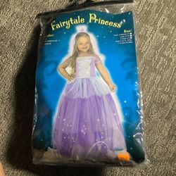 Costume  - Fairytale  Princess 