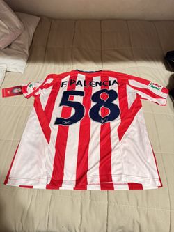Chivas Jersey New Size Is Large 