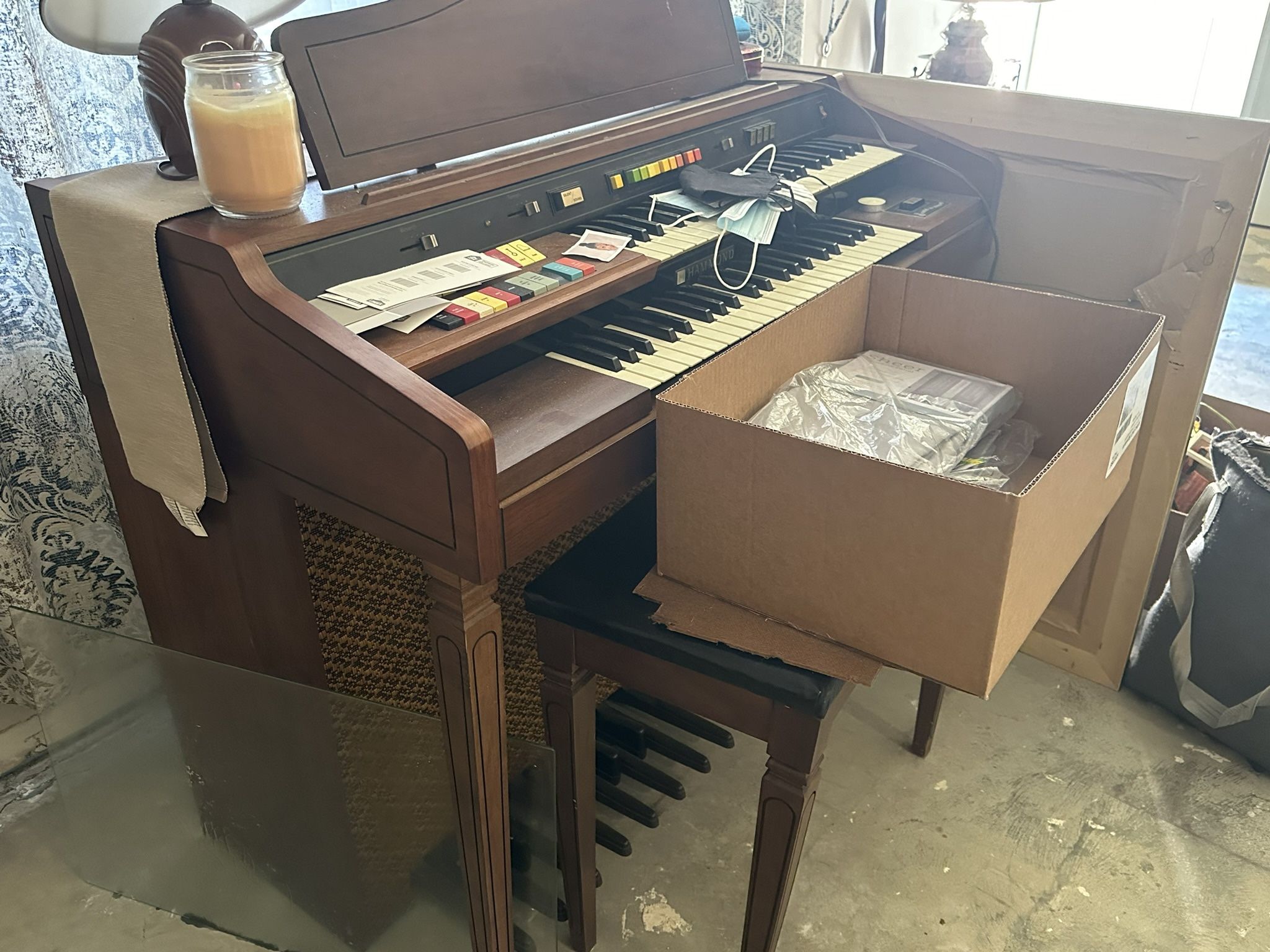 Piano Free Pickup 