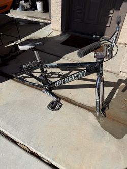 Mosh 24 inch BMX f&f