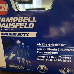 Air Die Grinder