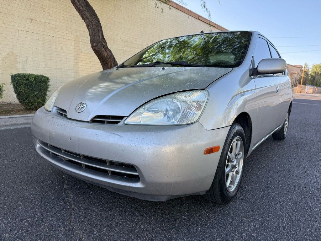 2001 TOYOTA.PRIUS, GREAT.ON GAS, RUNS GREAT, COLD.AC π