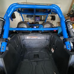 2018 Polaris XP TURBO Fox